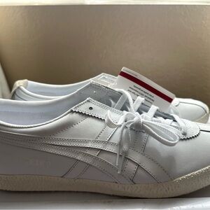 Onitsuka Tiger Mexico Leather NWT
